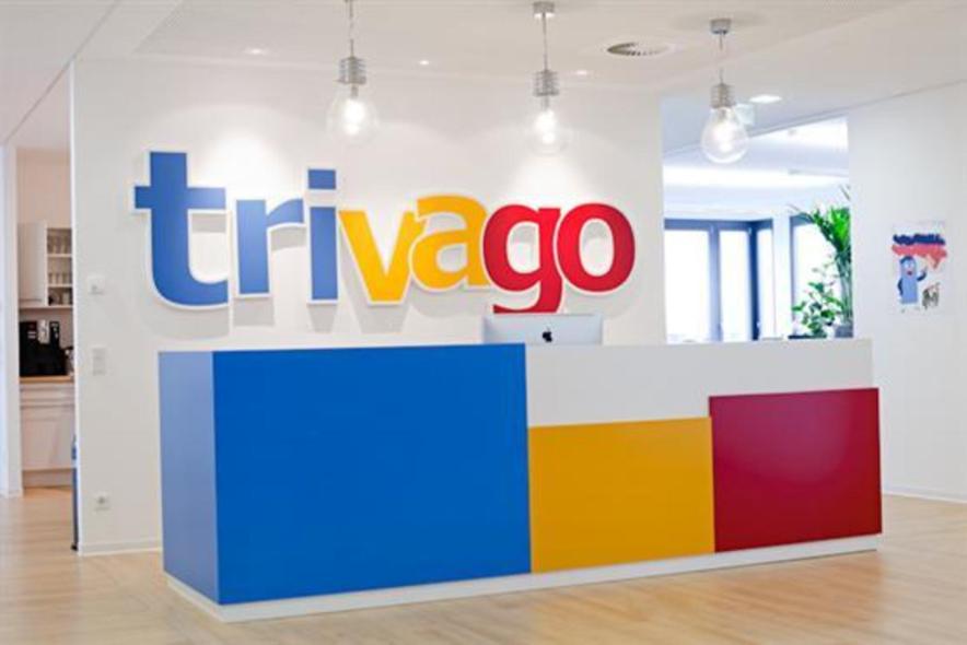 Empfangstresen Trivago