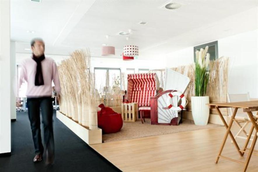 Das Raumatelier Trivago