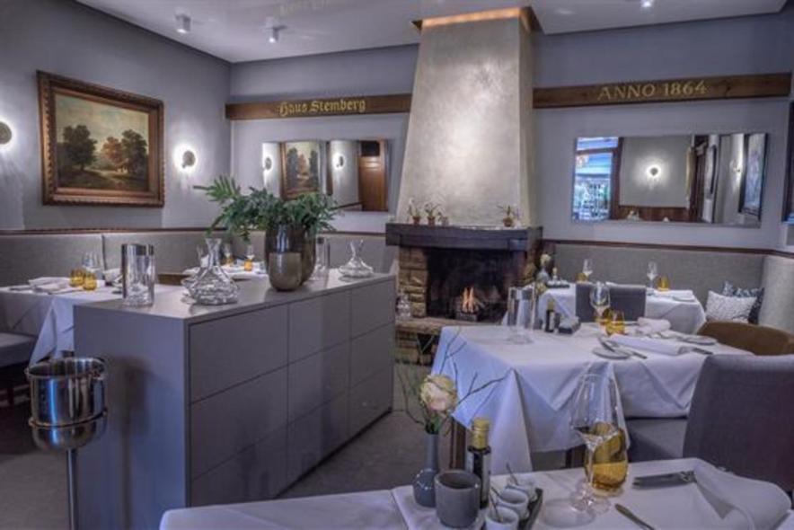 Kaminzimmer Stemberg